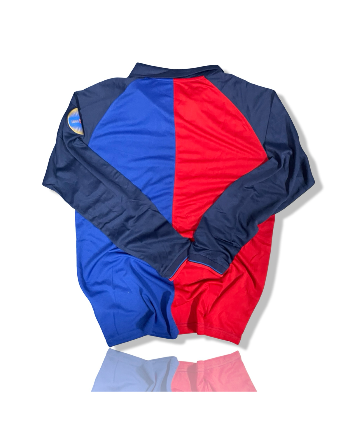 FC Barcelona Home 99-00 Long Sleeve