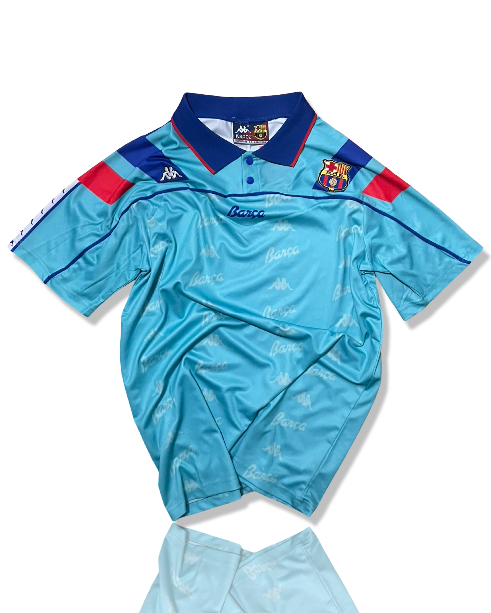 Barcelona Away 94/95