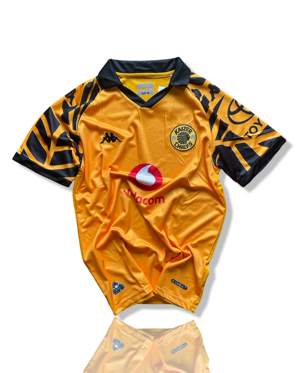 Kaizer Chiefs Home 25/26
