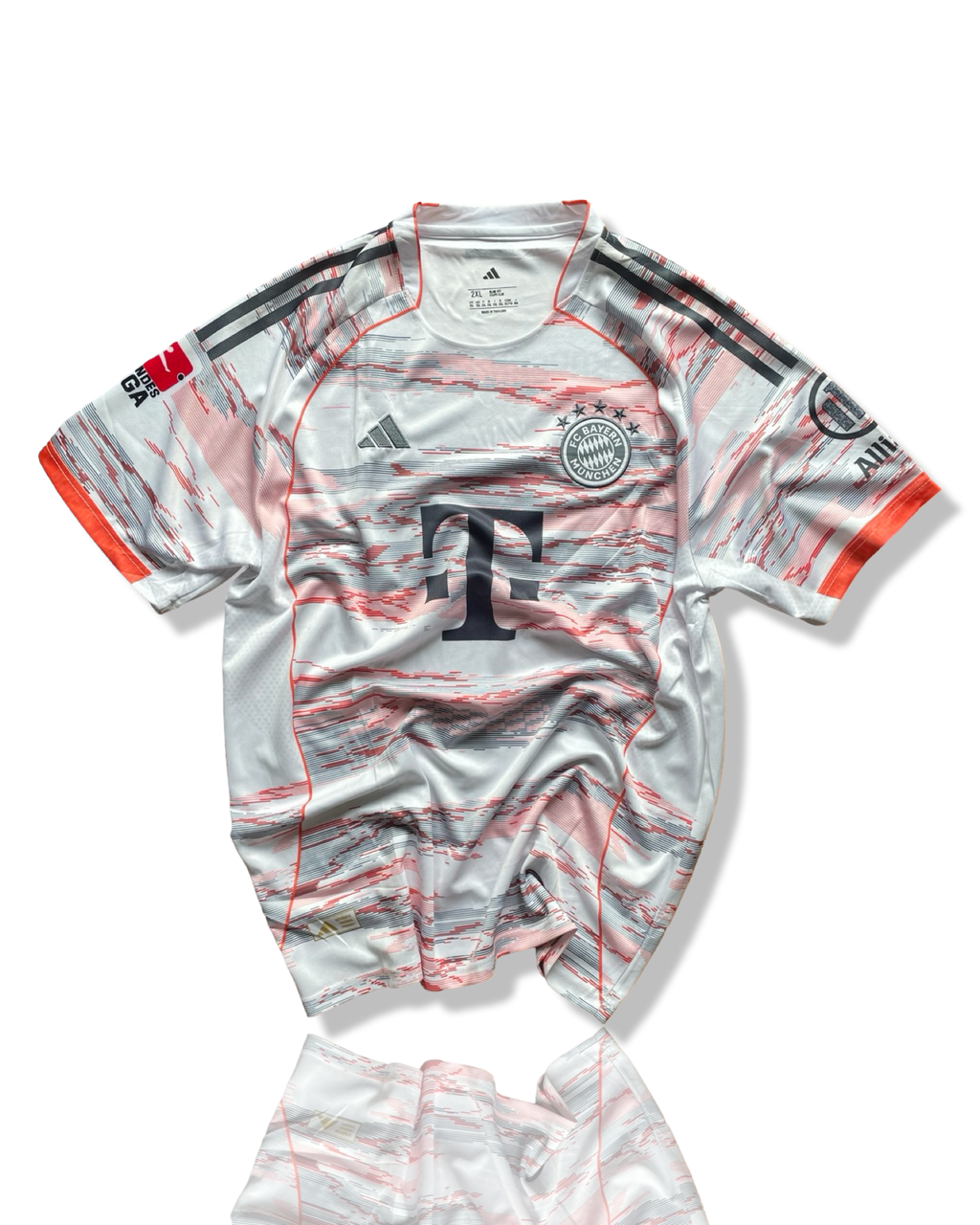 Bayern München Away 25/26