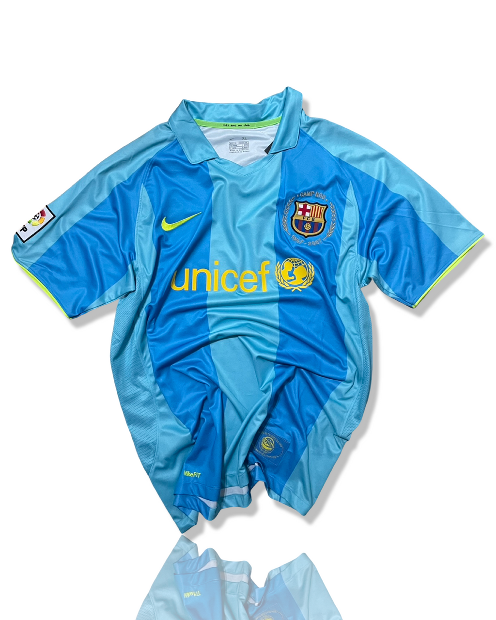 Barcelona Away 07/08