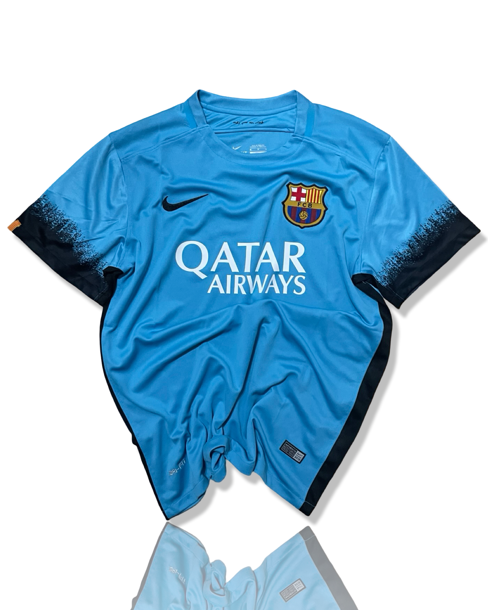 Barcelona Third 15/16