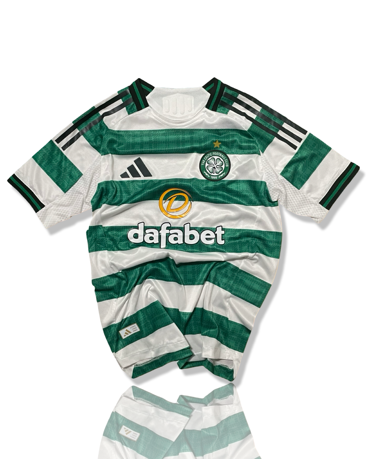 Celtic Home 25/26