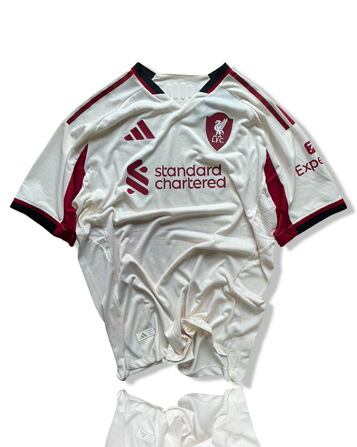 Liverpool 25/26 Away