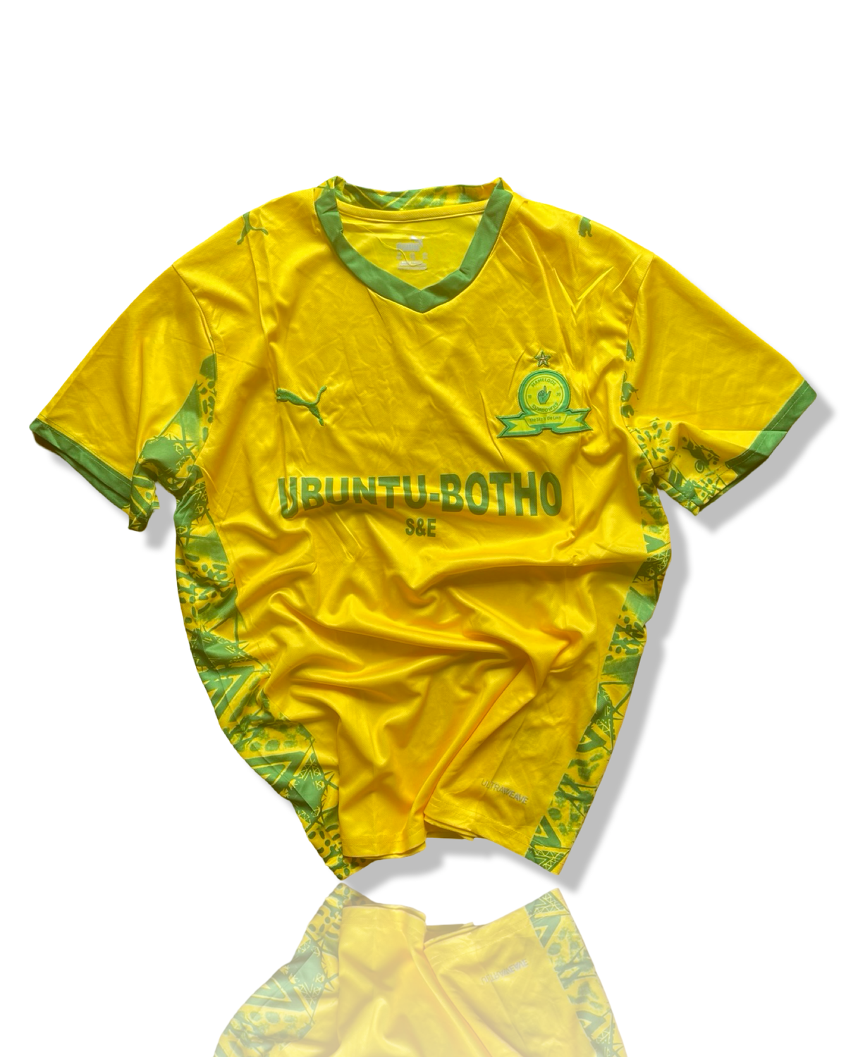 Mamelodi Sundowns Home 25/26