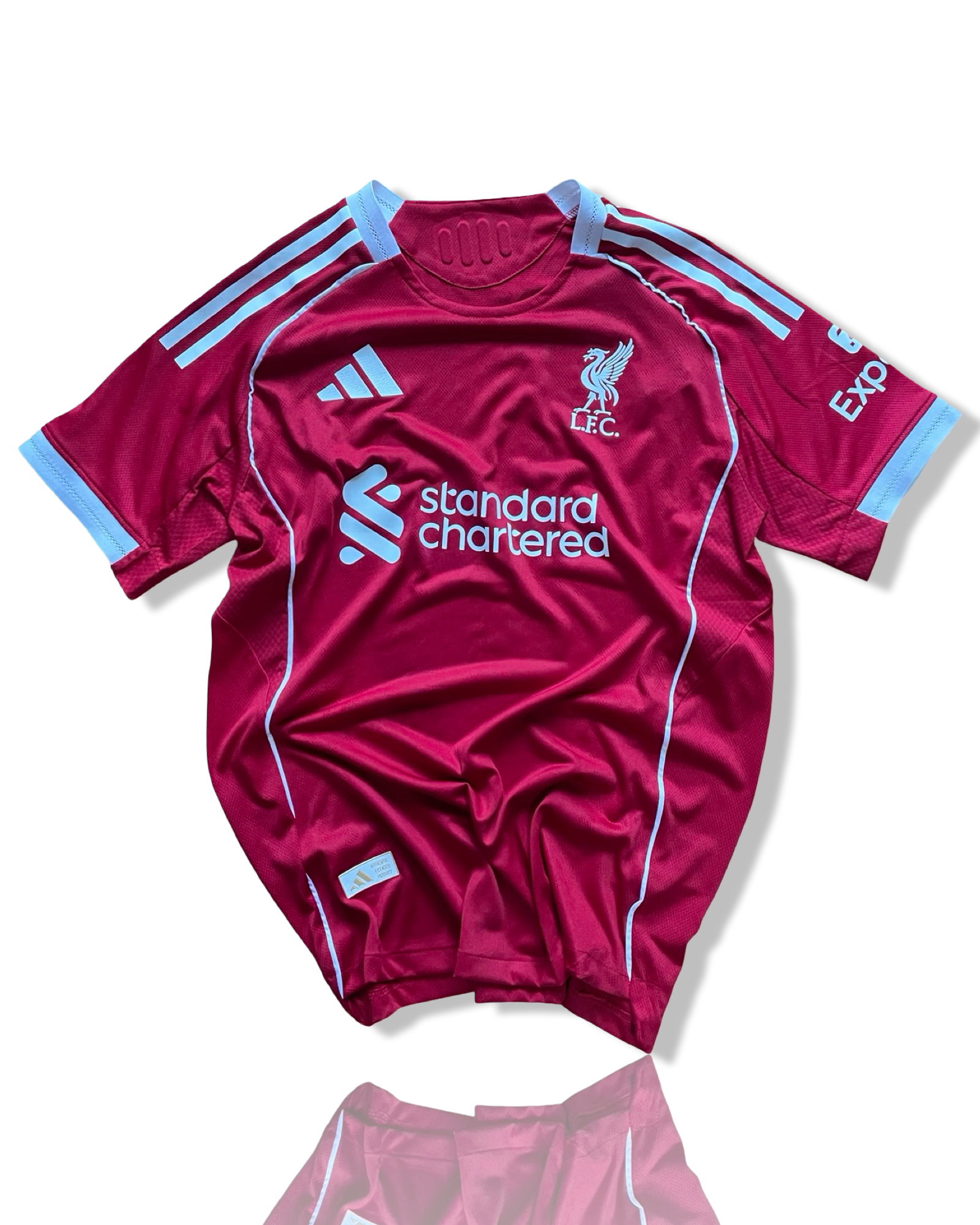 Liverpool Home 25/26
