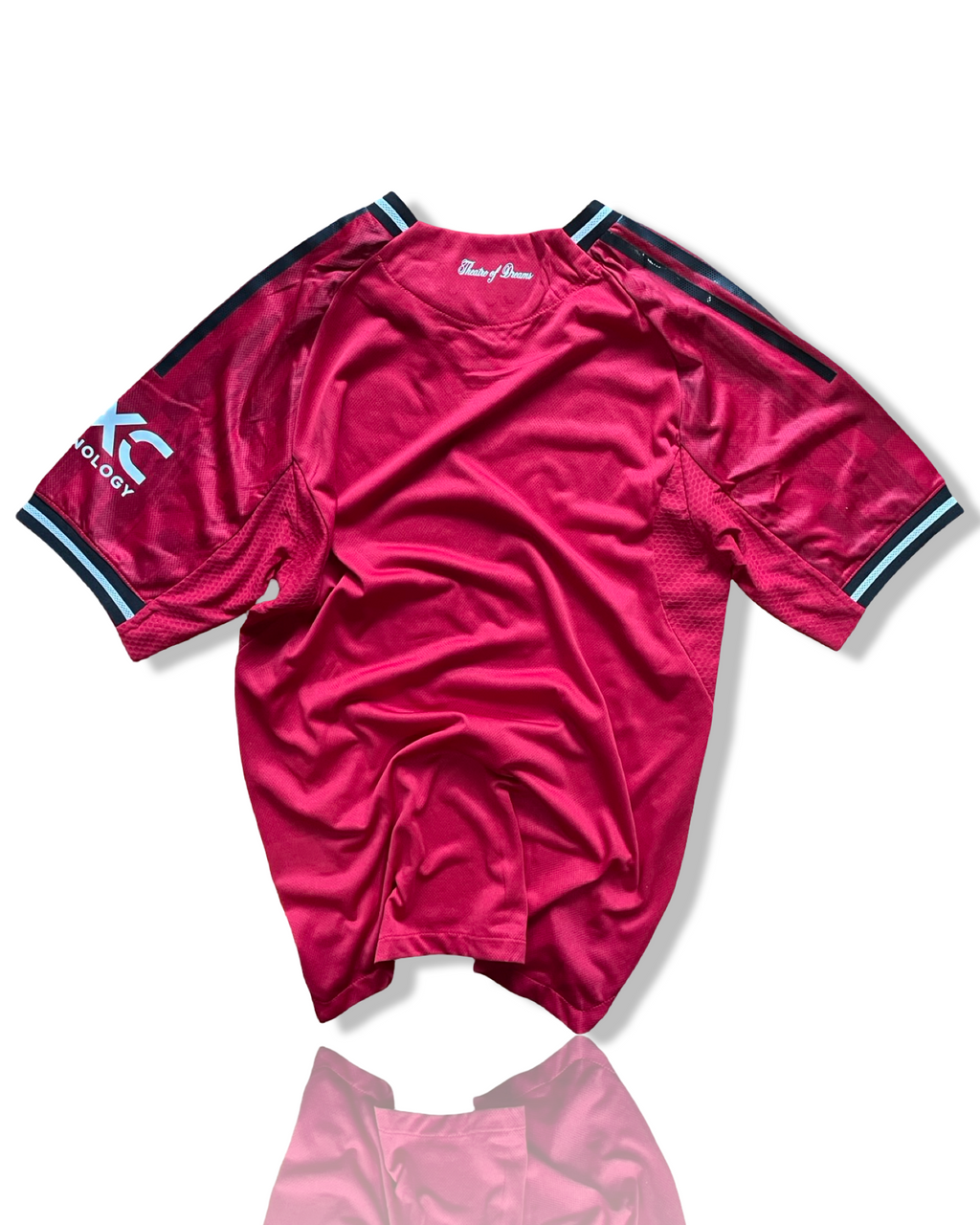Manchester United Home 25/26