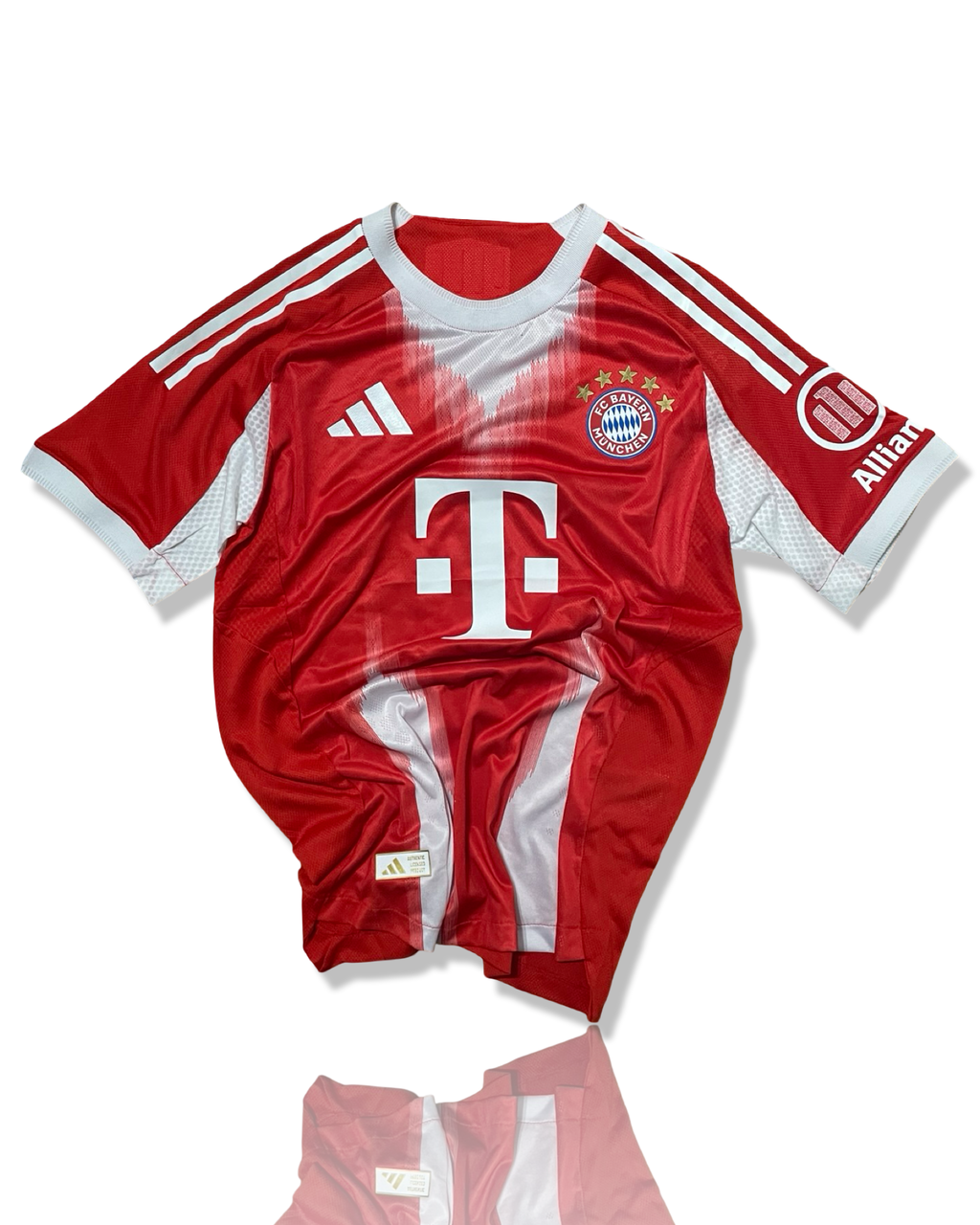 Bayern München Home Player Version 25/26