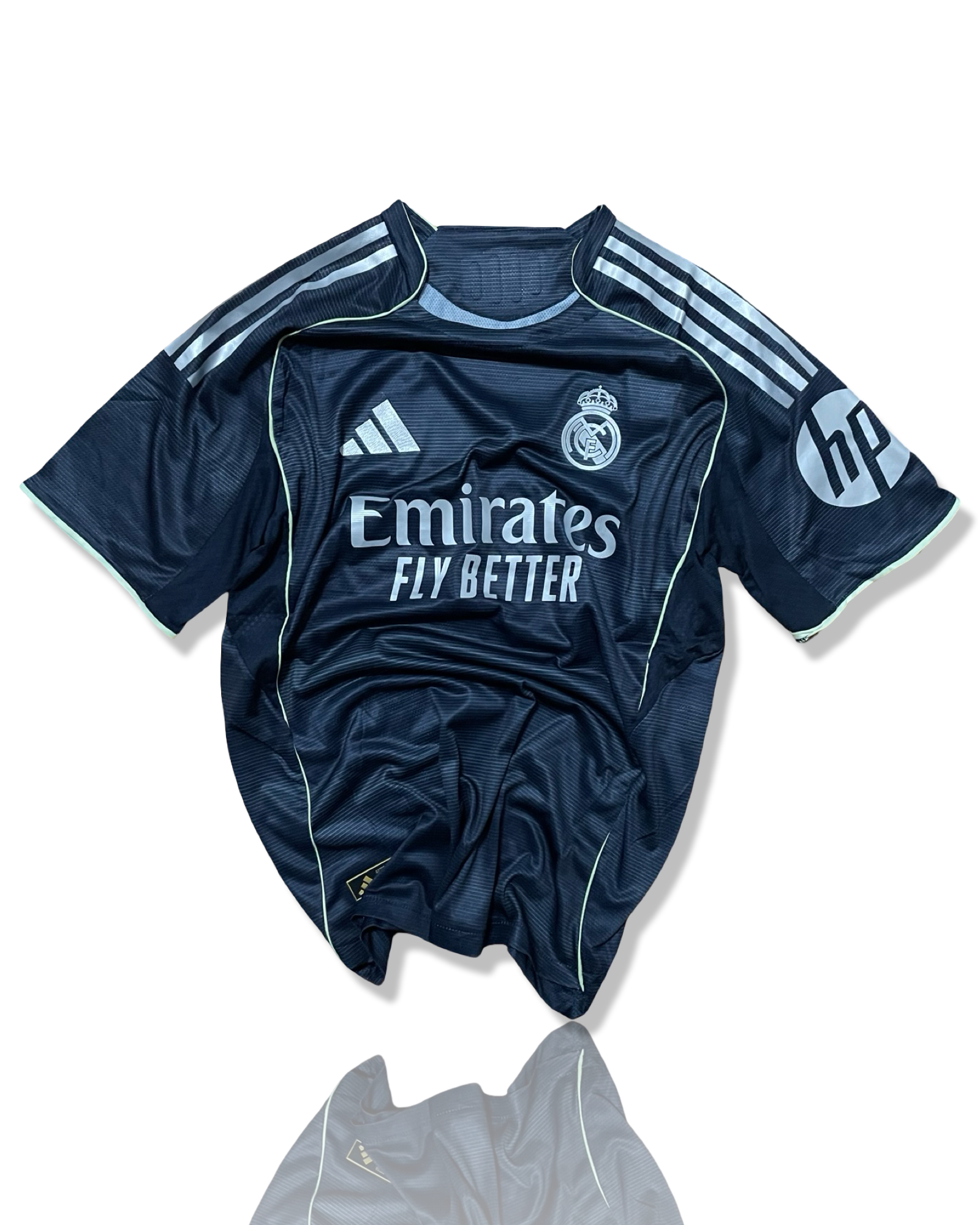 Real Madrid 25/26 Away Player Version