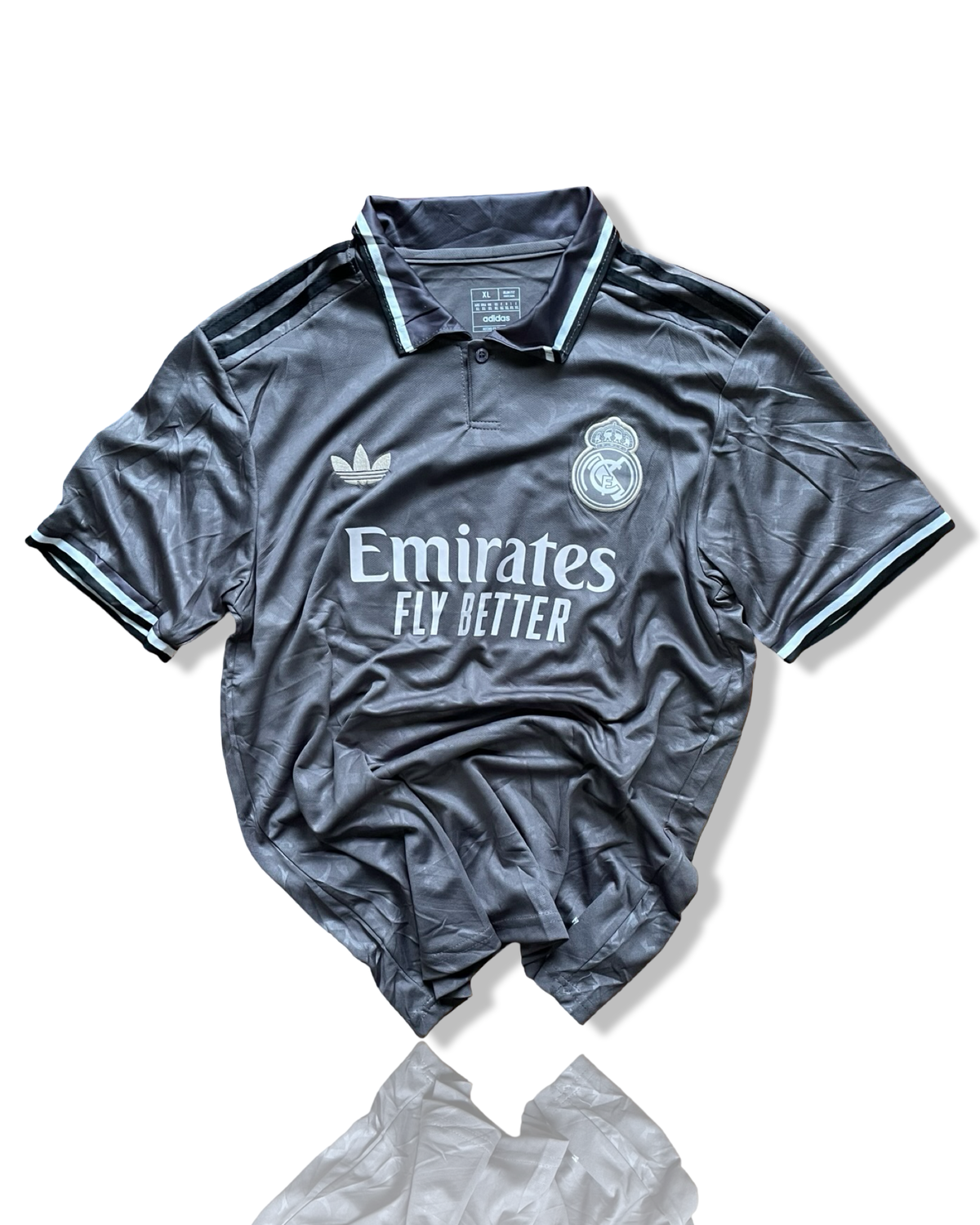 Real Madrid Third 24/25