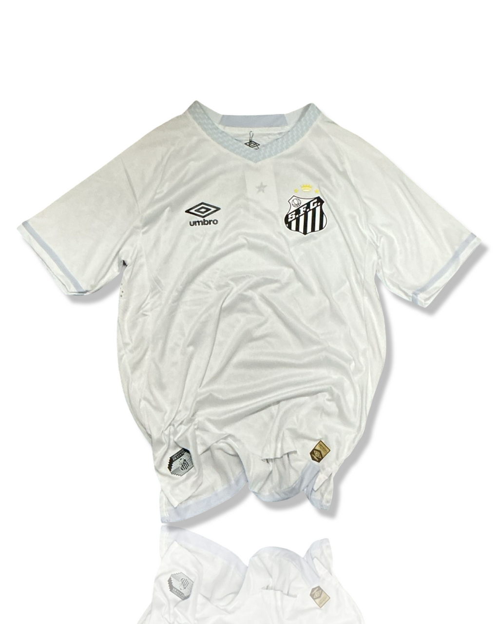 Santos FC Home 25/26