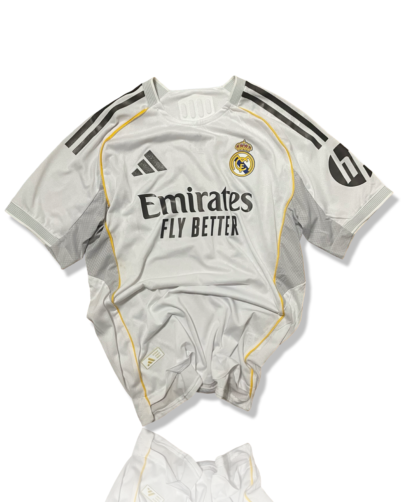 Real Madrid Home 25/26