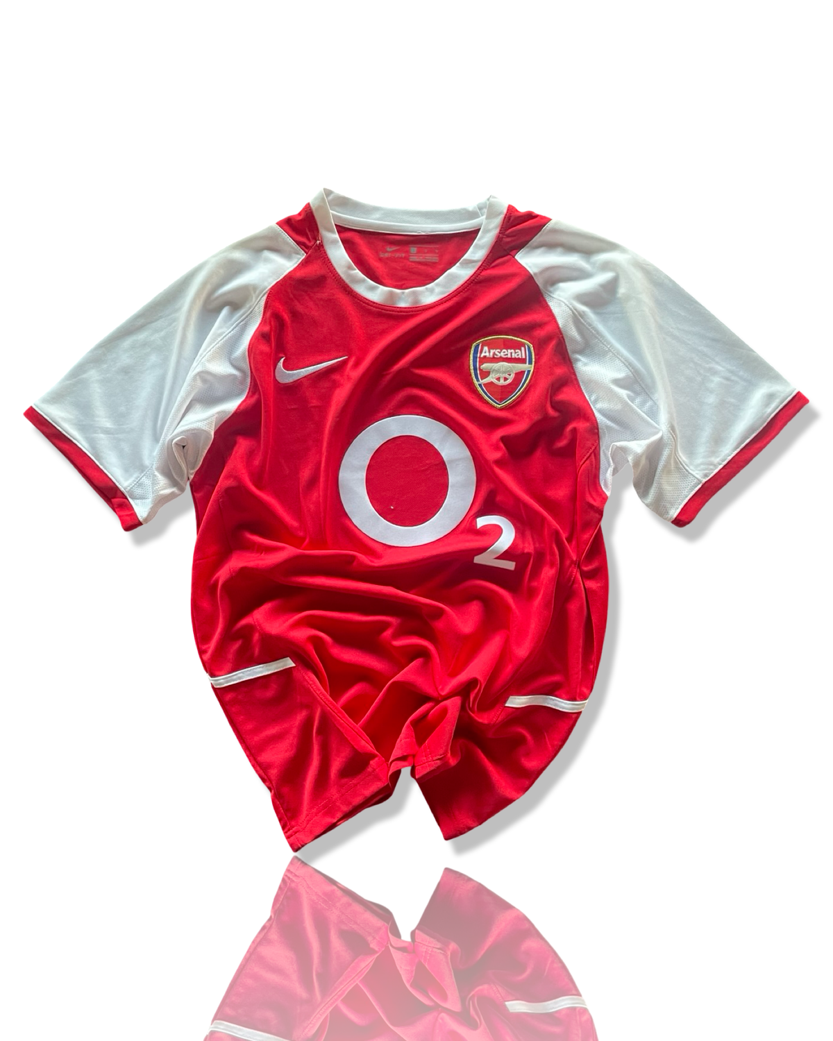 Arsenal Home 03/04