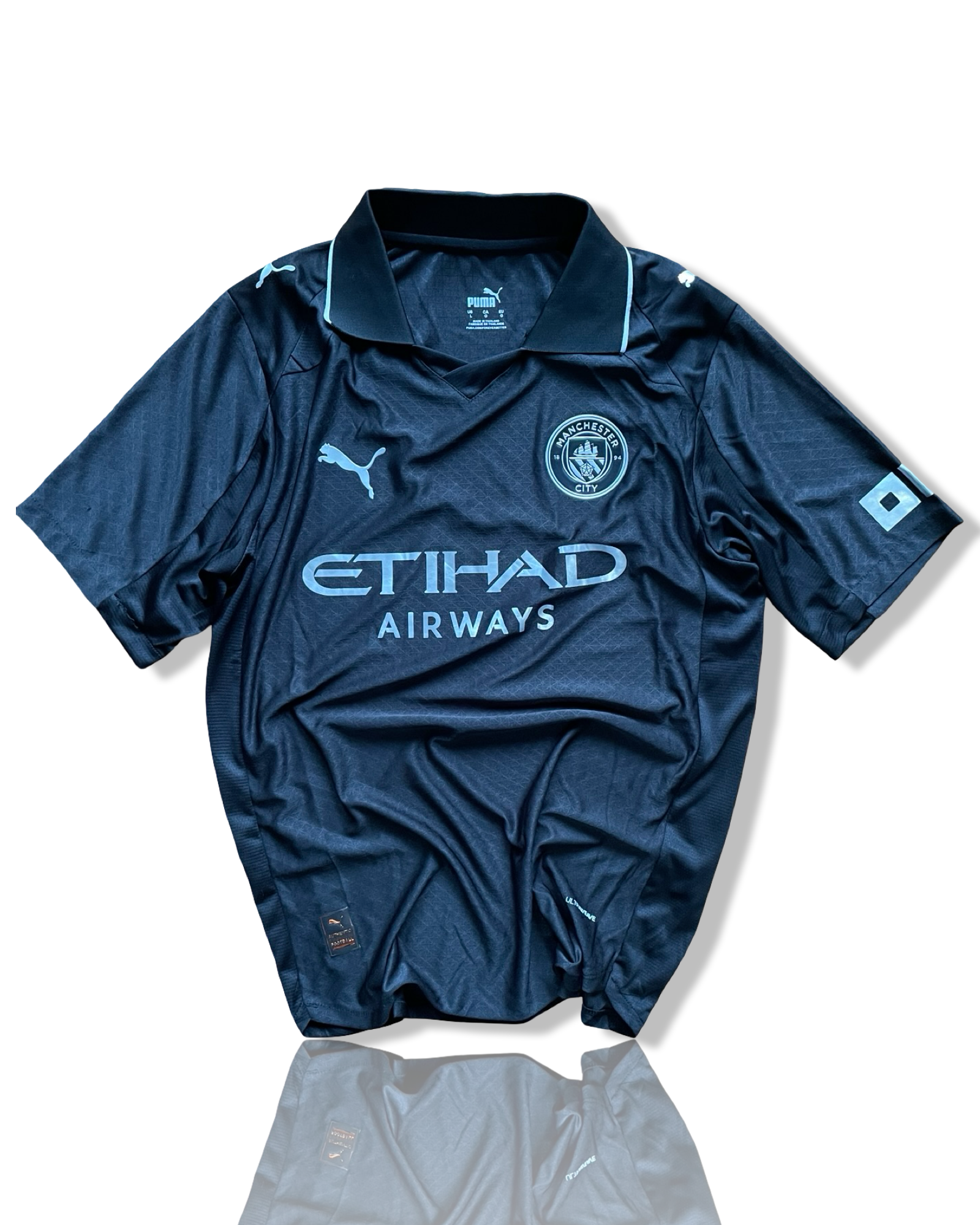 Manchester City Away 25/26