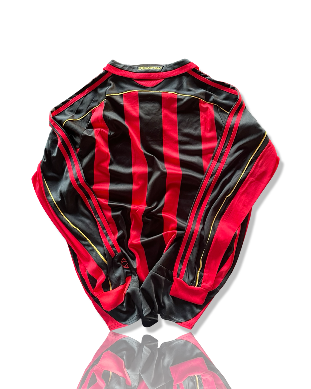AC Milan Home Long Sleeve 06/07
