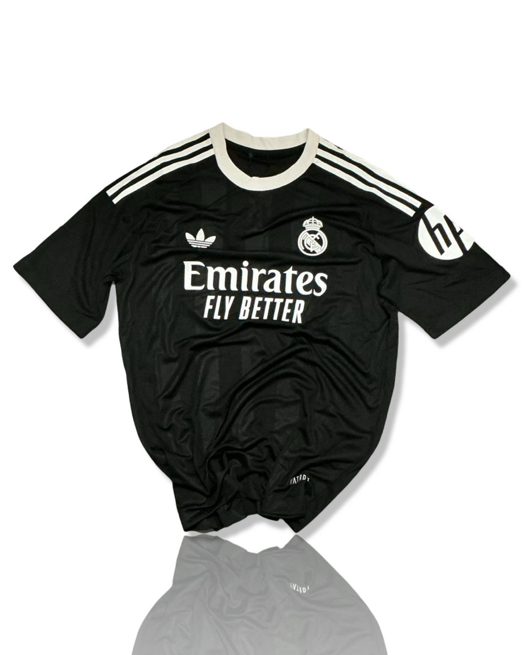 Real Madrid Goalkeeper Fourth 25/26