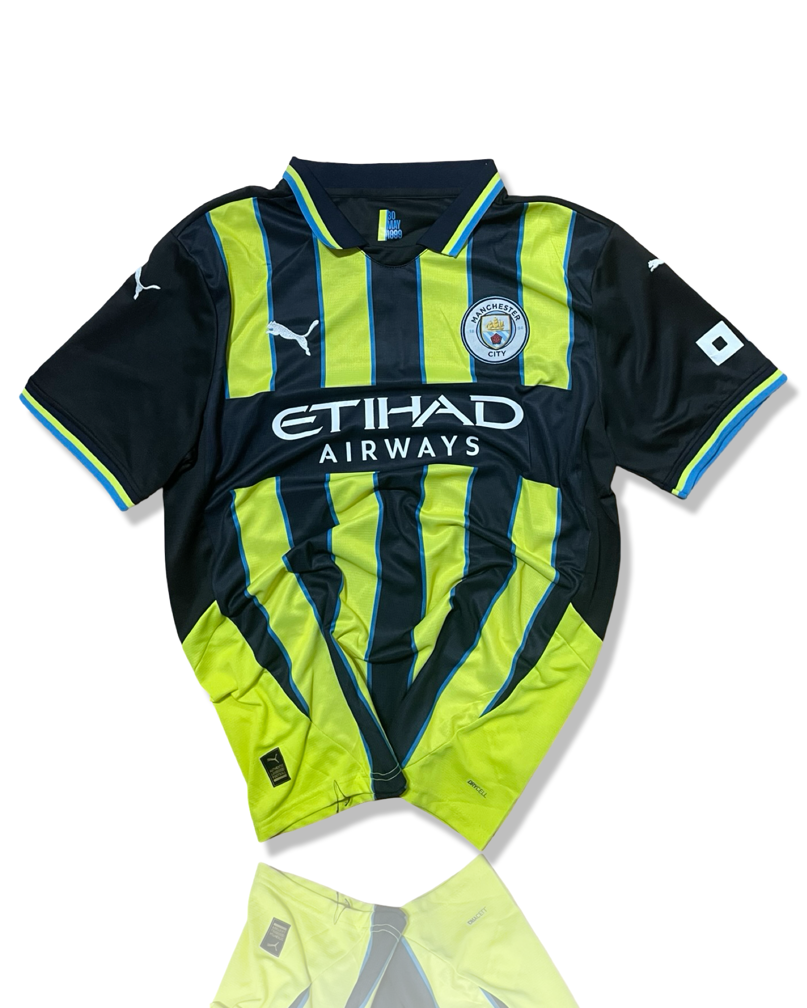 Manchester City Away 24/25