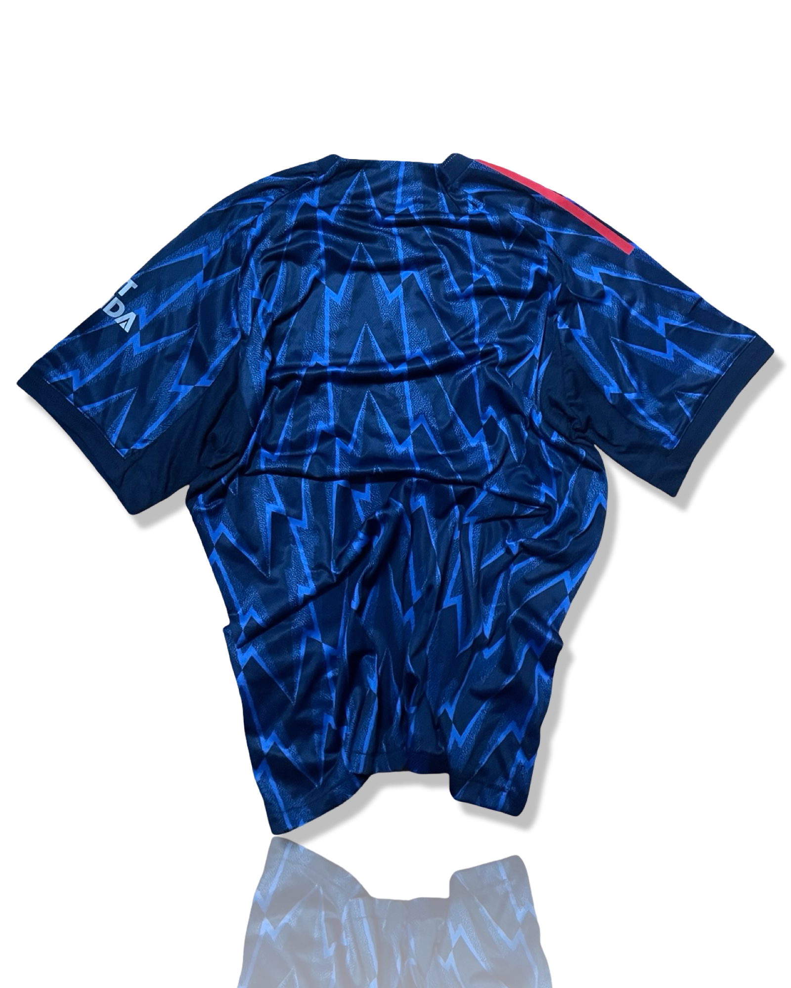 Arsenal Away Player Version 25/26