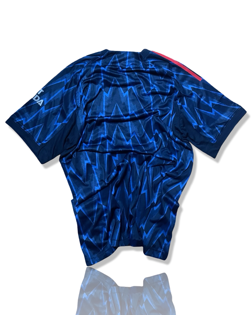 Arsenal Away Player Version 25/26
