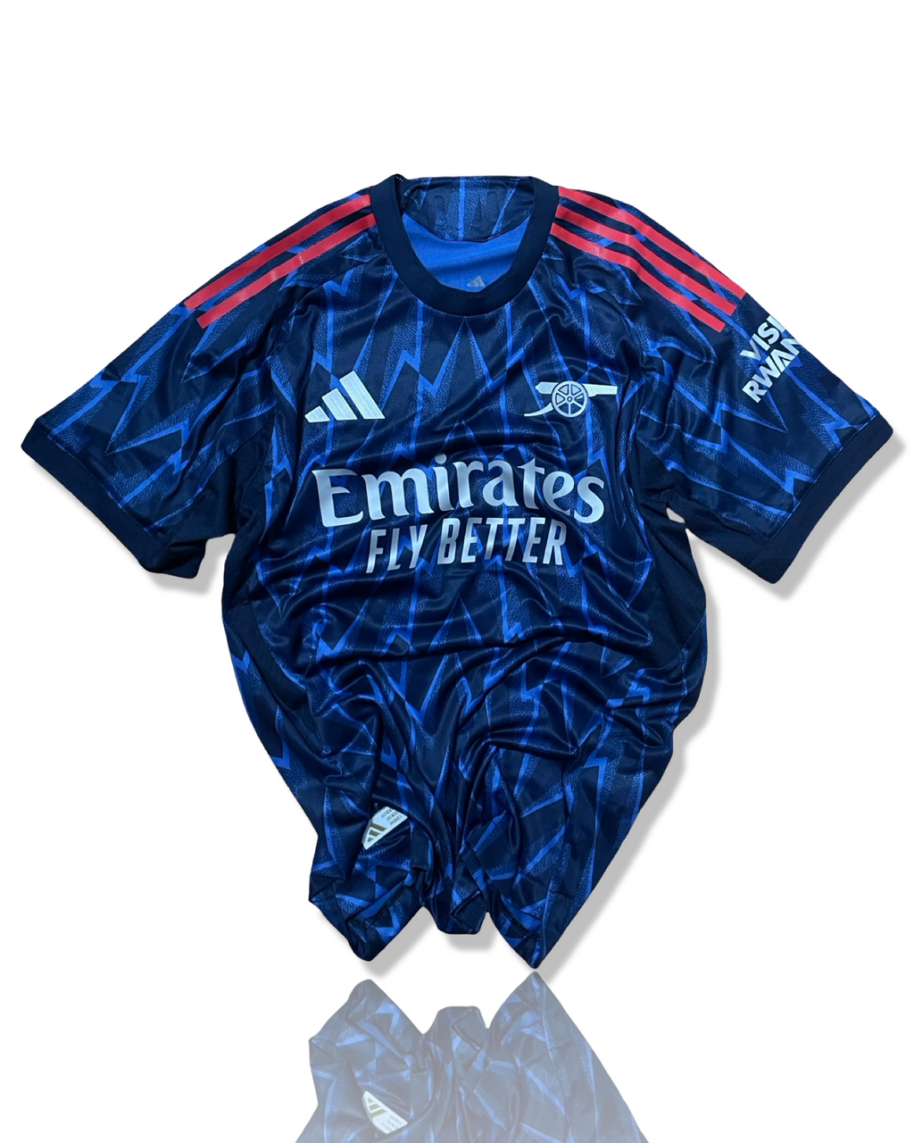 Arsenal Away Player Version 25/26