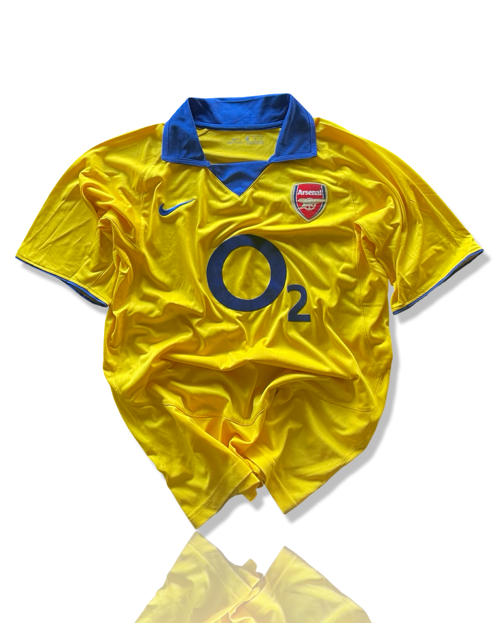 Arsenal Away 03/04