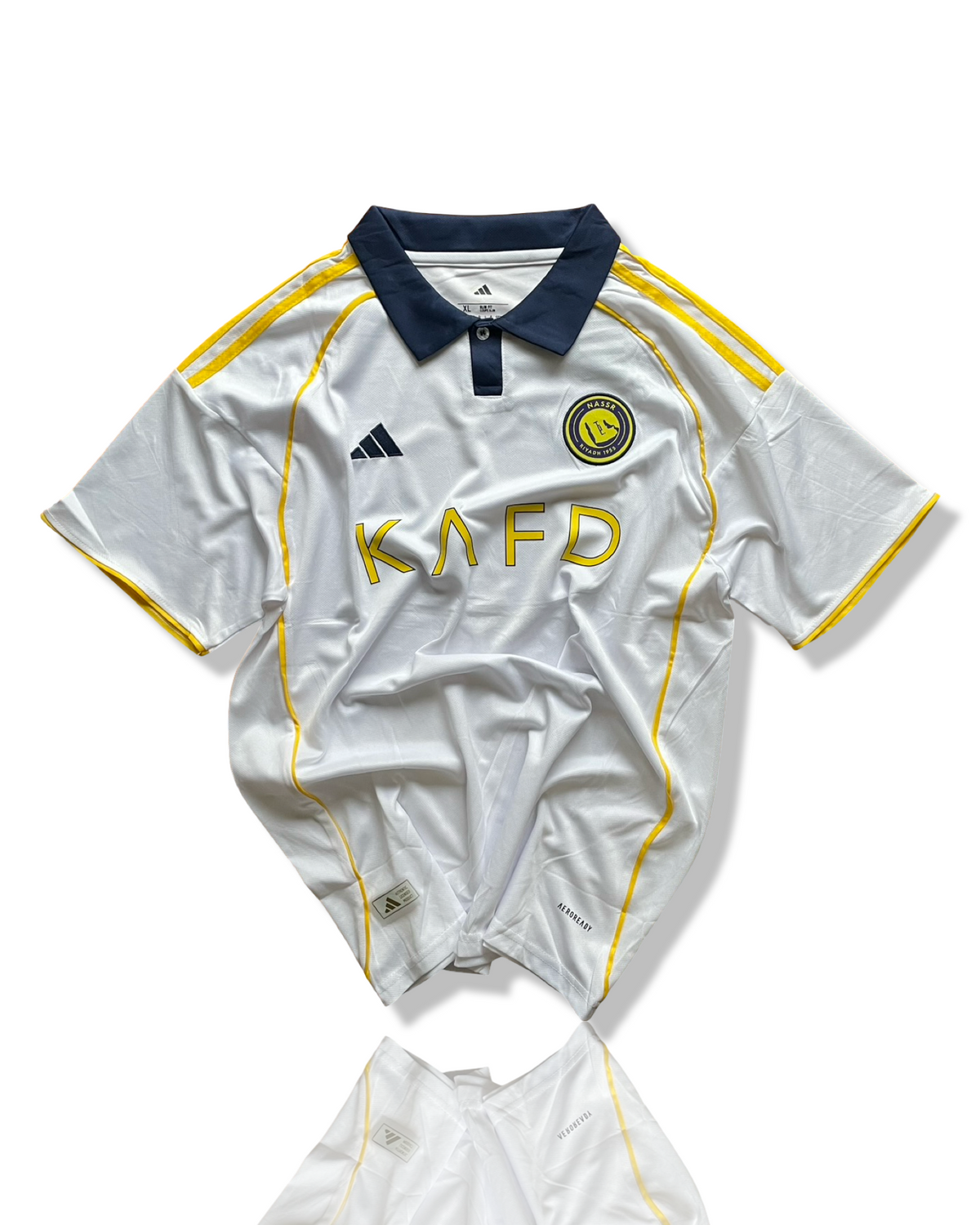 AL Nassr Third 25/26