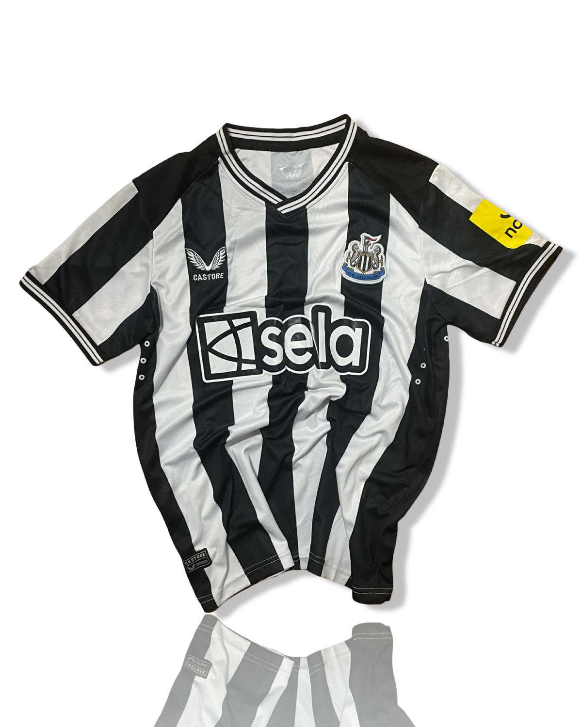 Newcastle Home 23/24